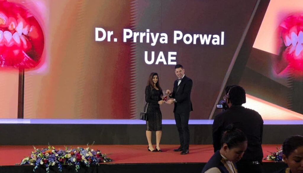 Capp Aesthetic Dentistry MENA Awards 2025